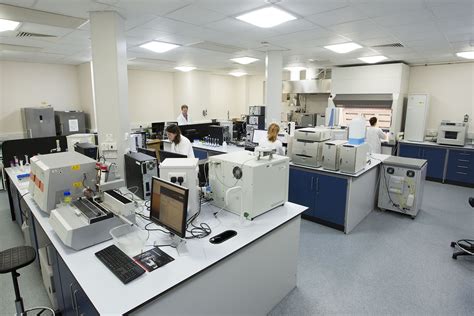 analytical services laboratory